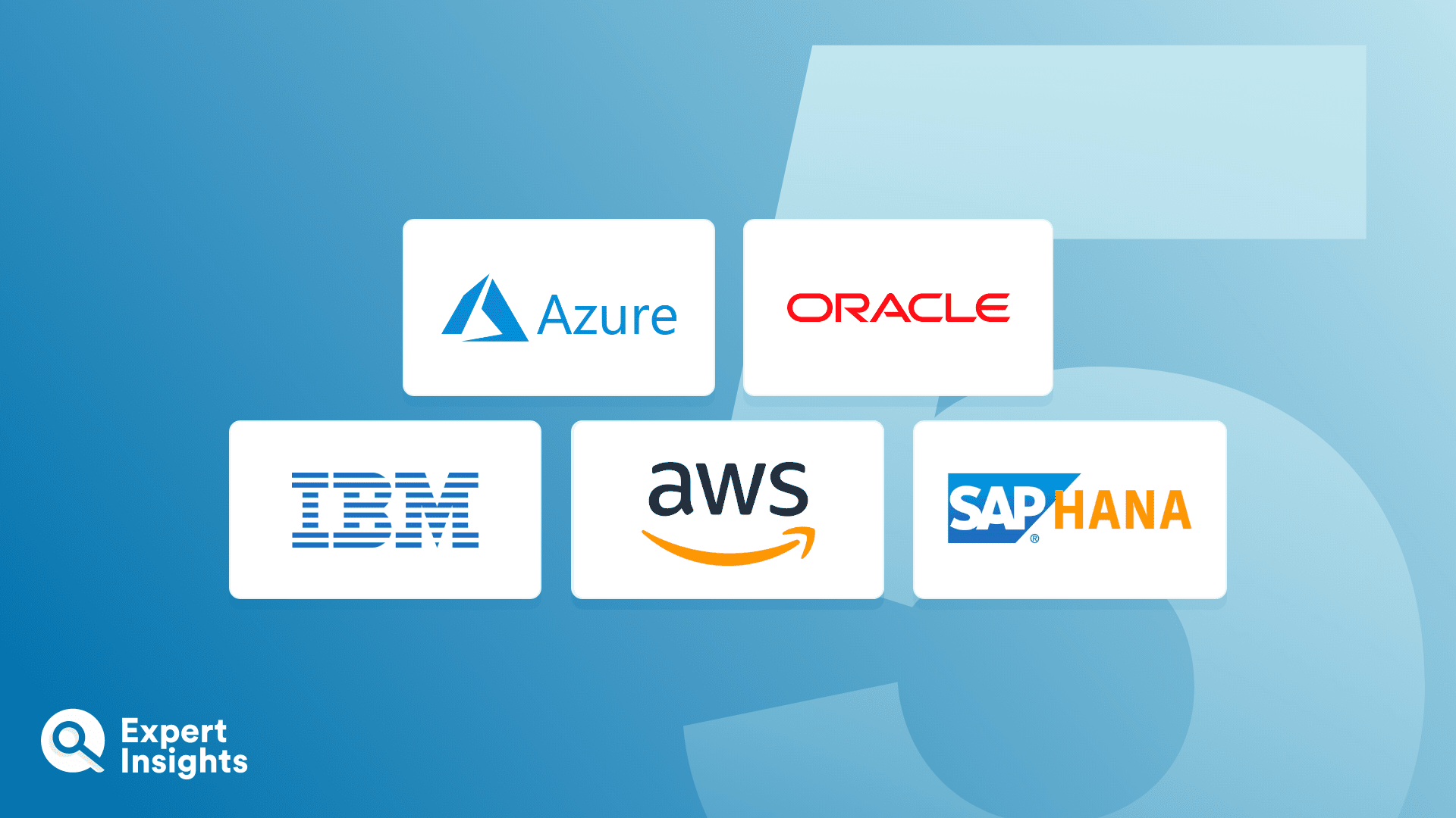 The Top Cloud Database Management Systems - Expert Insights
