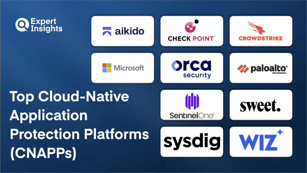 Best Cloud-Native Application Protection Platforms (CNAPPs)