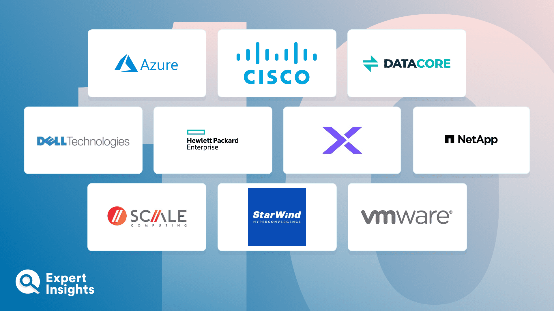 Top 10 Hyperconverged Infrastructure (HCI) Software
