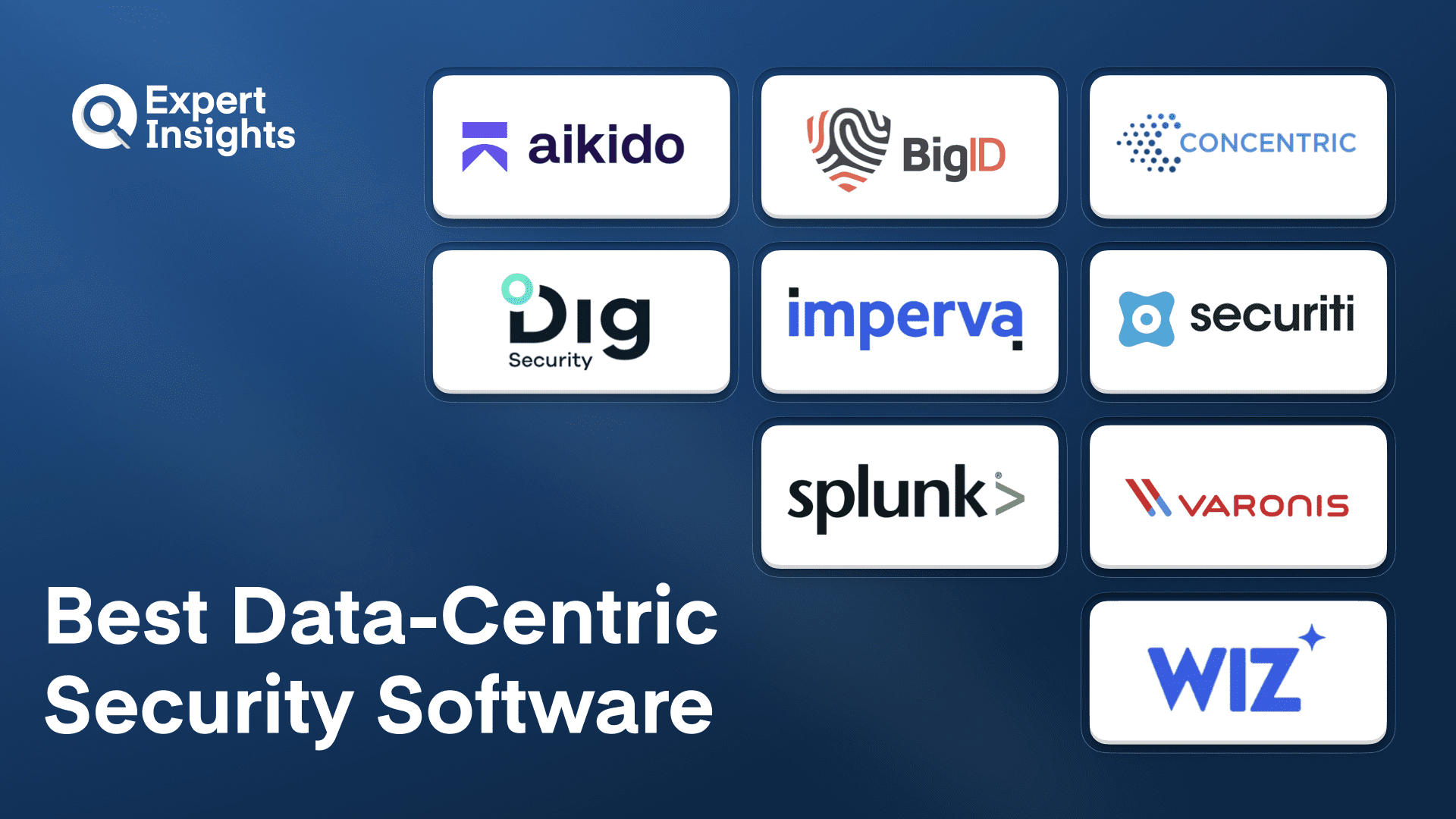 Best Data-Centric Security Software