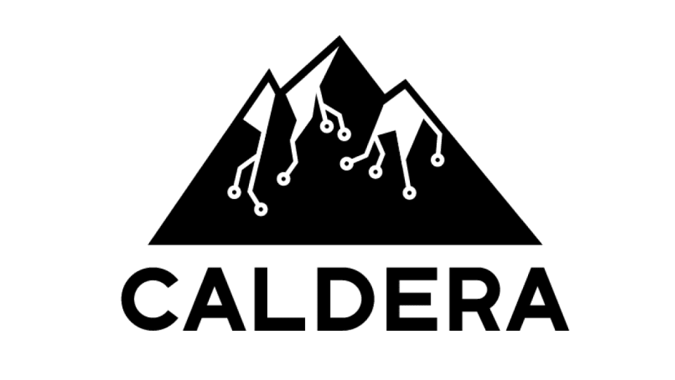 CALDERA Logo