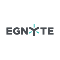 Egnyte SECURE ENCLAVE SOLUTION Logo