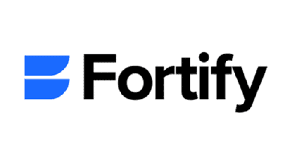 Fortify by OpenText Logo