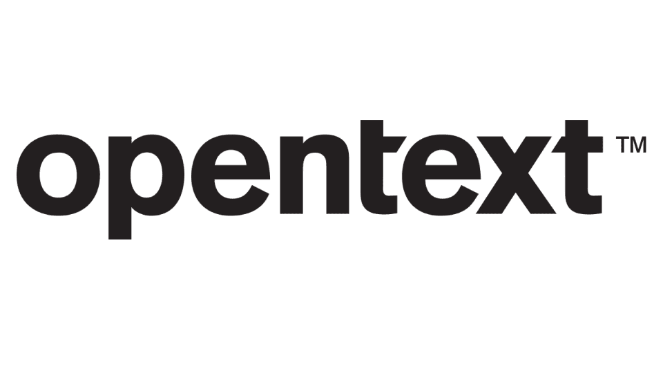 OpenText Application Security Logo