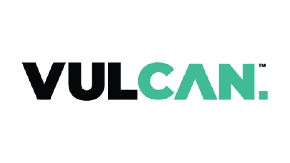 Vulcan Application Vulnerability Management Logo
