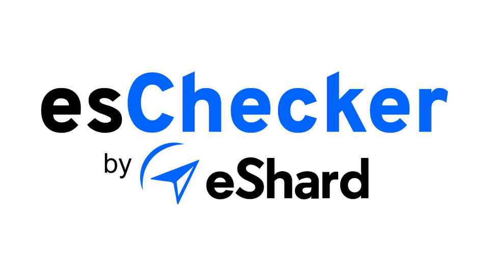 eShard esChecker Logo