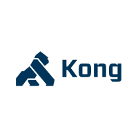 Kong Mesh Logo