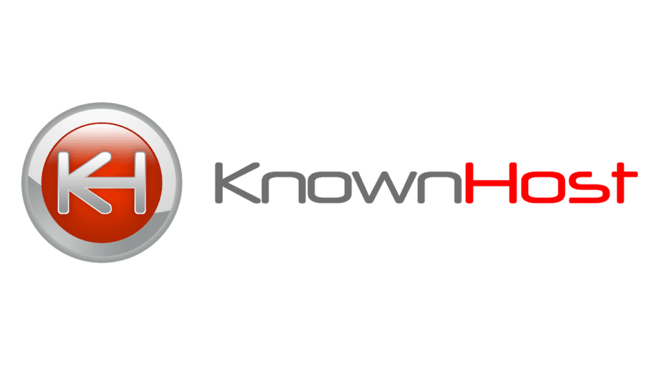 Knownhost Cloud Hosting Logo
