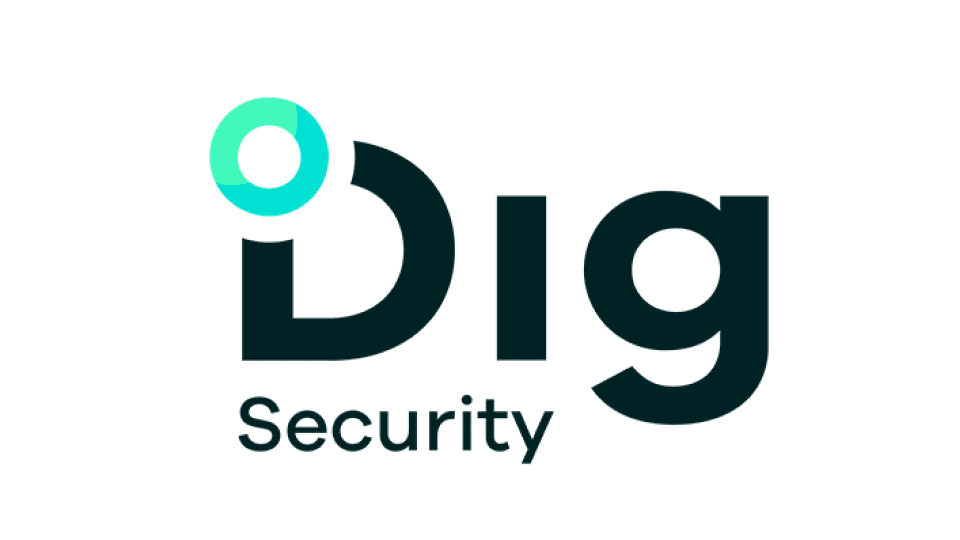 Dig Security Data Detection and Response (DDR) Logo