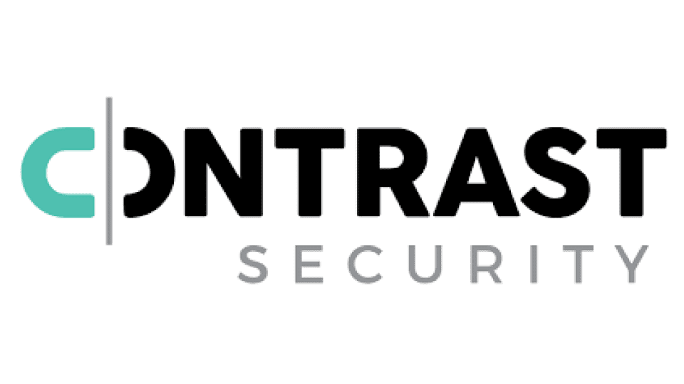 Contrast Security Protect Logo