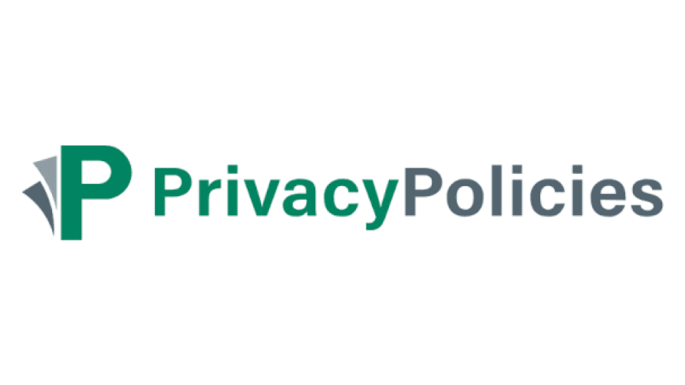 PrivacyPolicies Privacy Policy Generator Logo