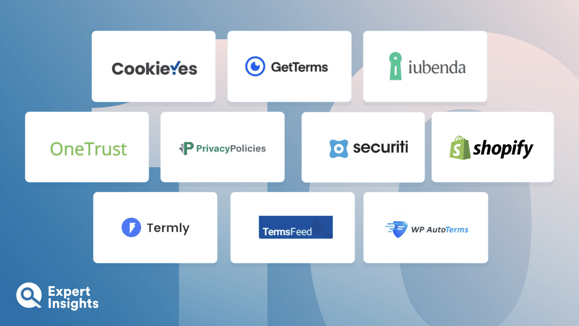 The Top 10 Privacy Policy Generator Software Solutions