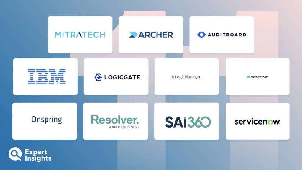 The Top 11 Regulatory Change Management Software