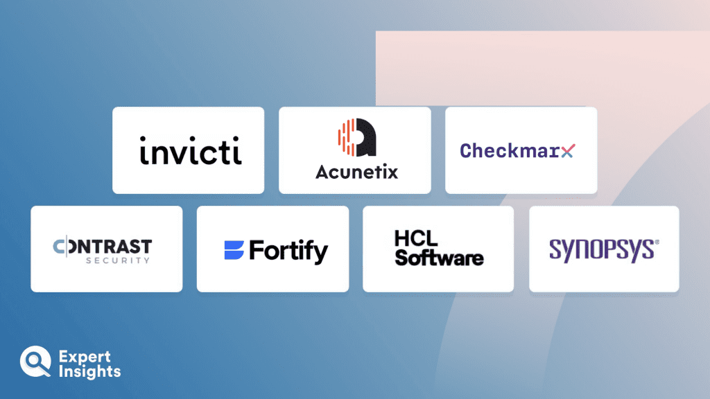 The Top 7 Interactive Application Security Testing (IAST) Tools