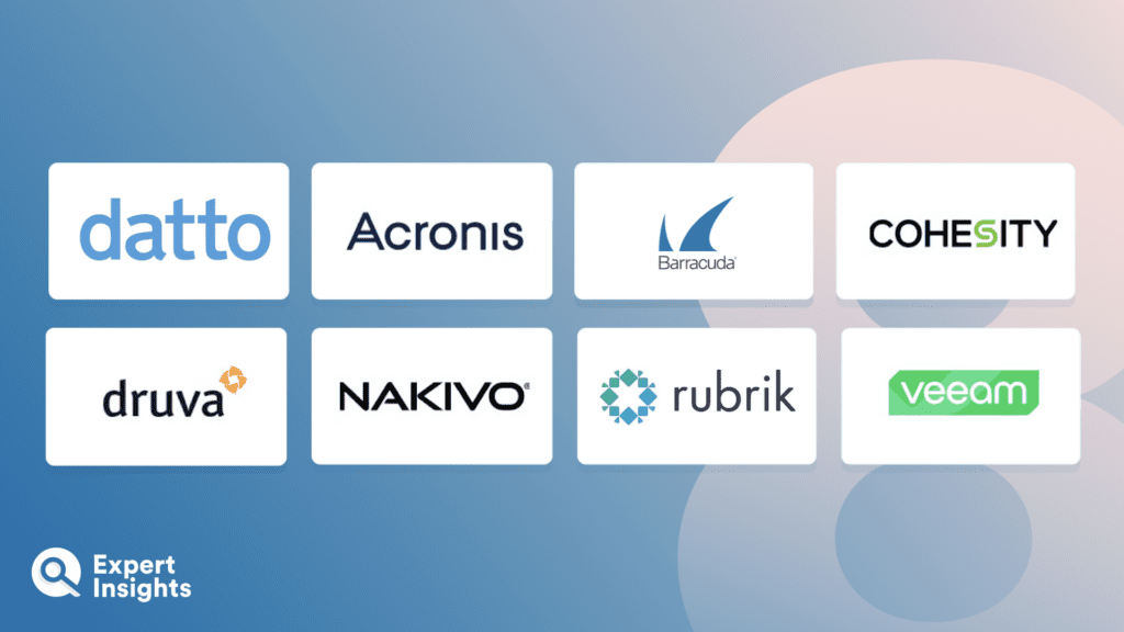 The Top 8 Public Cloud Backup Solutions