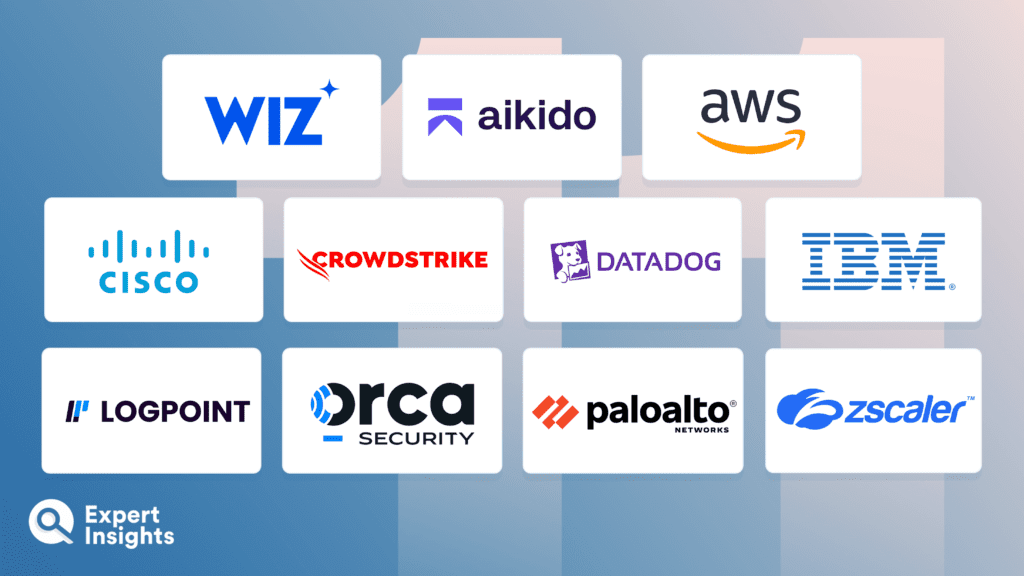 Top 11 Cloud Security Monitoring And Analytics Software