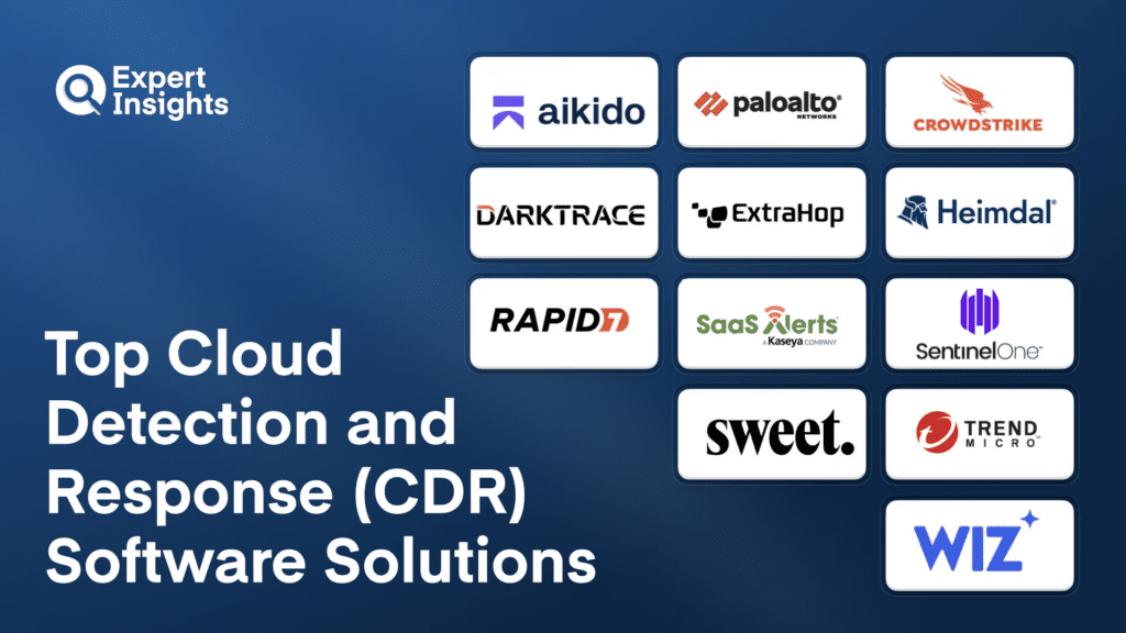 Best 12 Cloud Detection and Response (CDR) Solutions For Enterprise (2026)