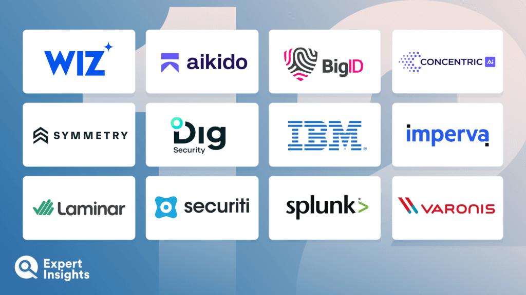 Top 12 Data-Centric Security Software