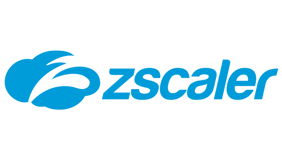 Zscaler Zero Trust Exchange Logo