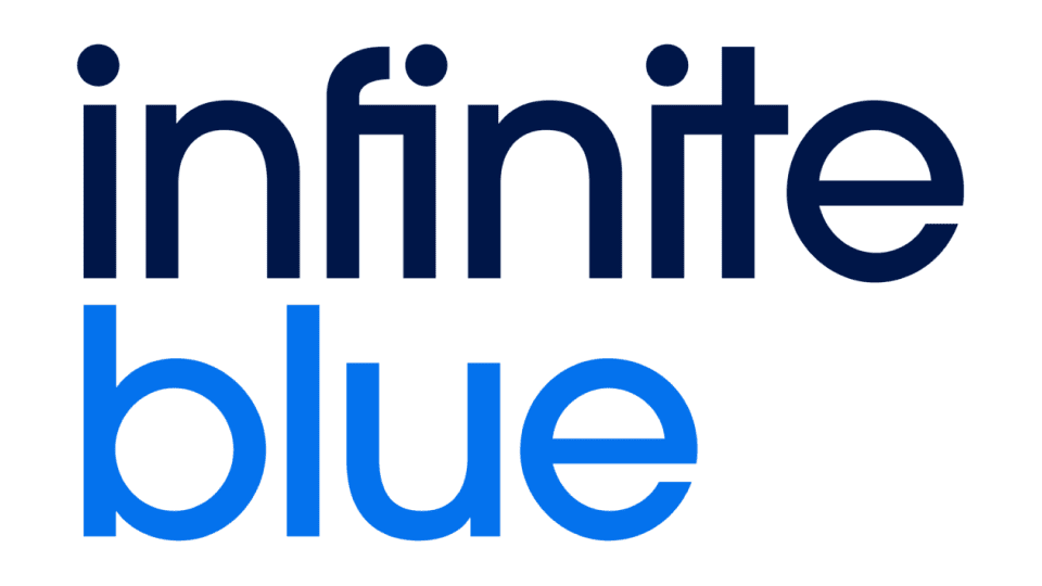 InfiniteBlue BC in the Cloud Logo