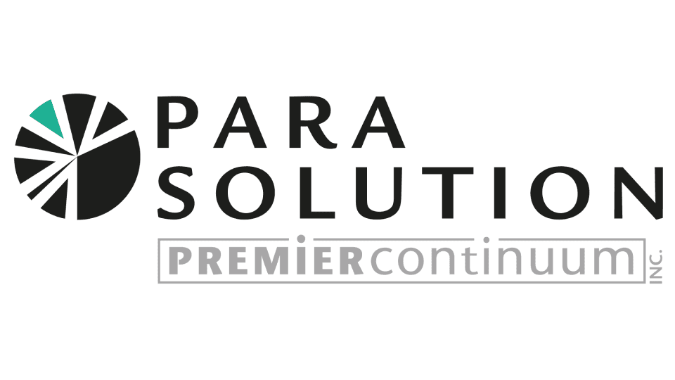 ParaSolution Business Continuity Logo