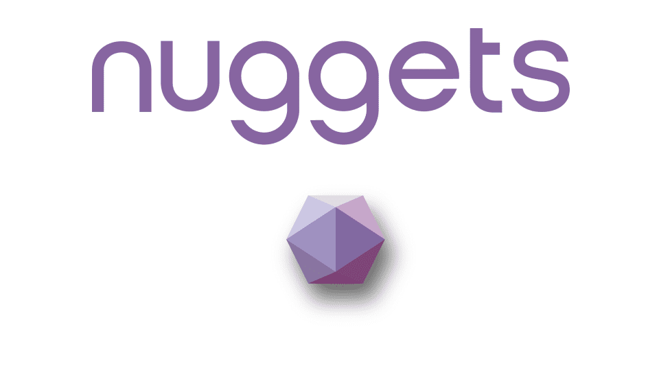 Nuggets Decentralized Identity Super Wallet Logo
