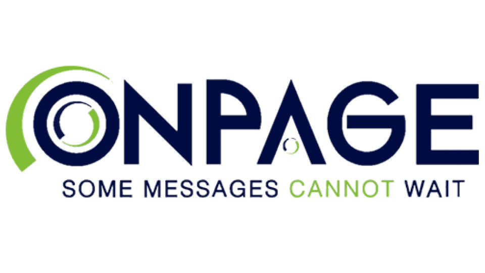 OnPage On-Call Alerting Logo