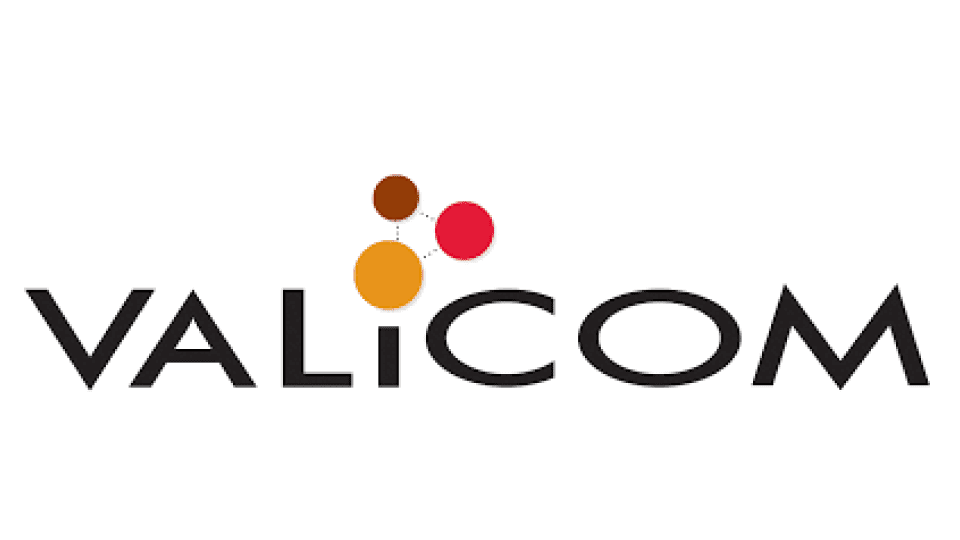 Valicom Clearview Logo