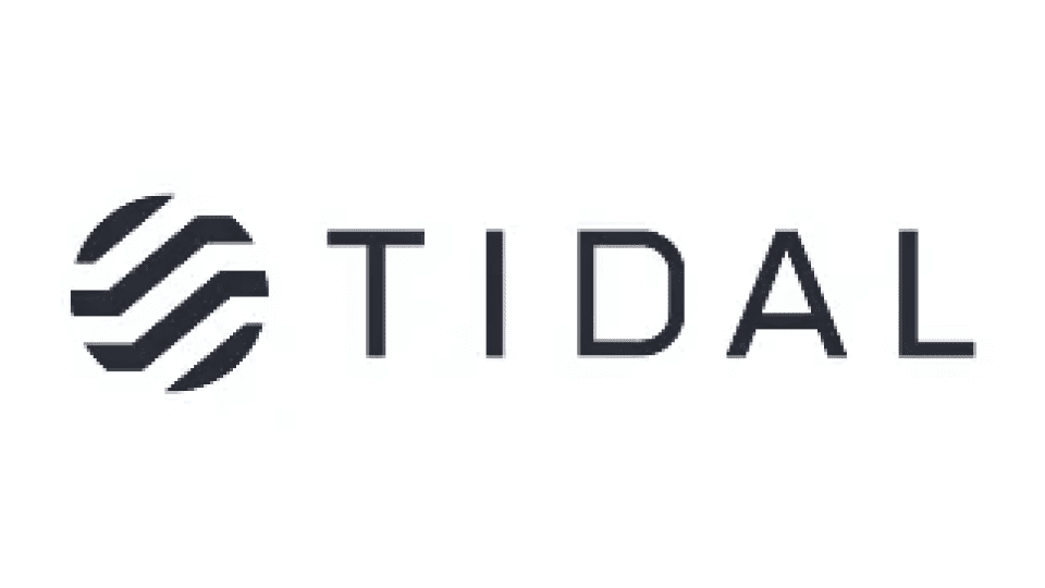 Tidal Logo