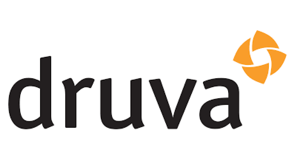 Druva Data Security Cloud Logo