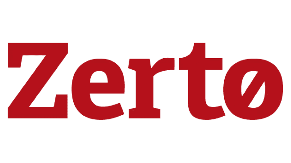 Zerto Backup For Microsoft 365 Logo