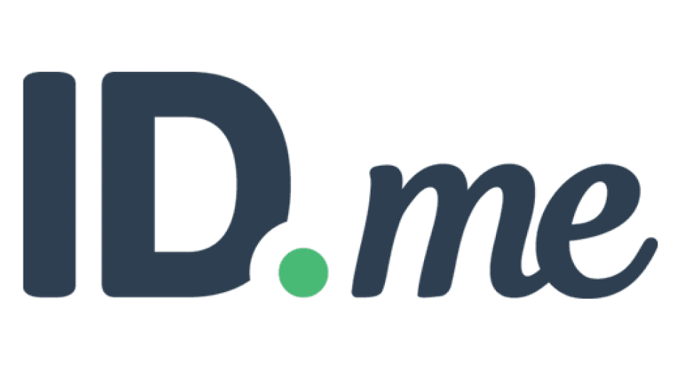 ID.me Identity Verification Logo