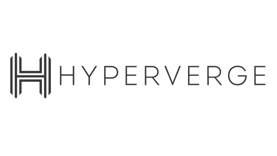 HyperVerge Identity Verification Logo