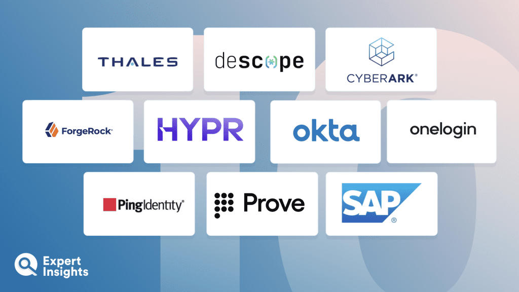 The Top 10 Customer Identity And Access Management (CIAM) Solutions