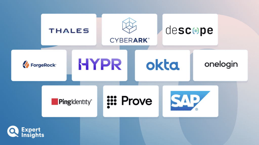 The Top 10 Customer Identity And Access Management (CIAM) Solutions