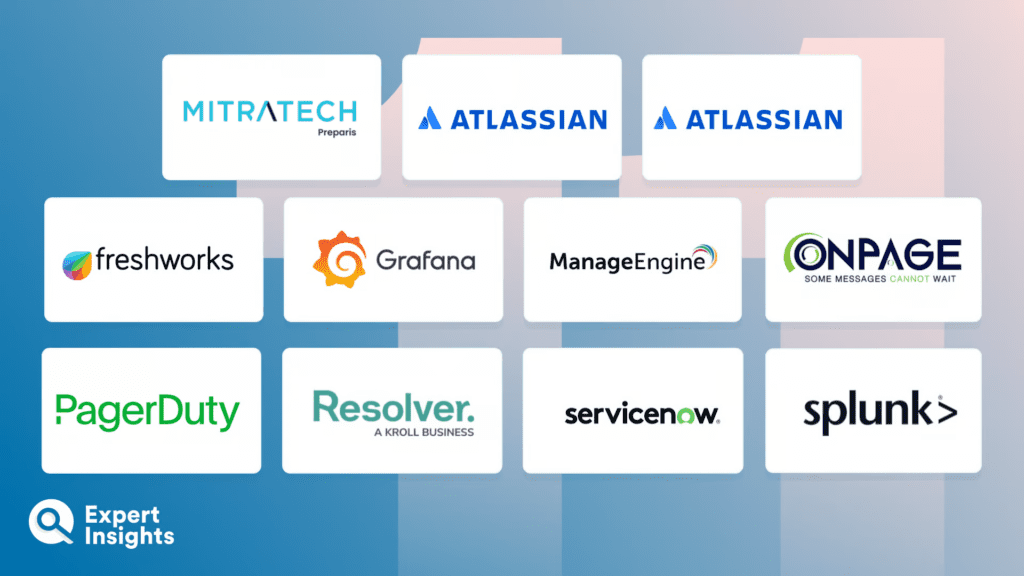 Top 11 Incident Management Software