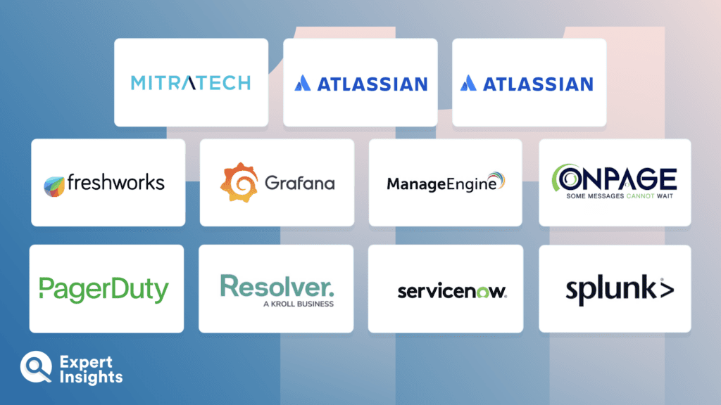 The Top 11 Incident Management Software