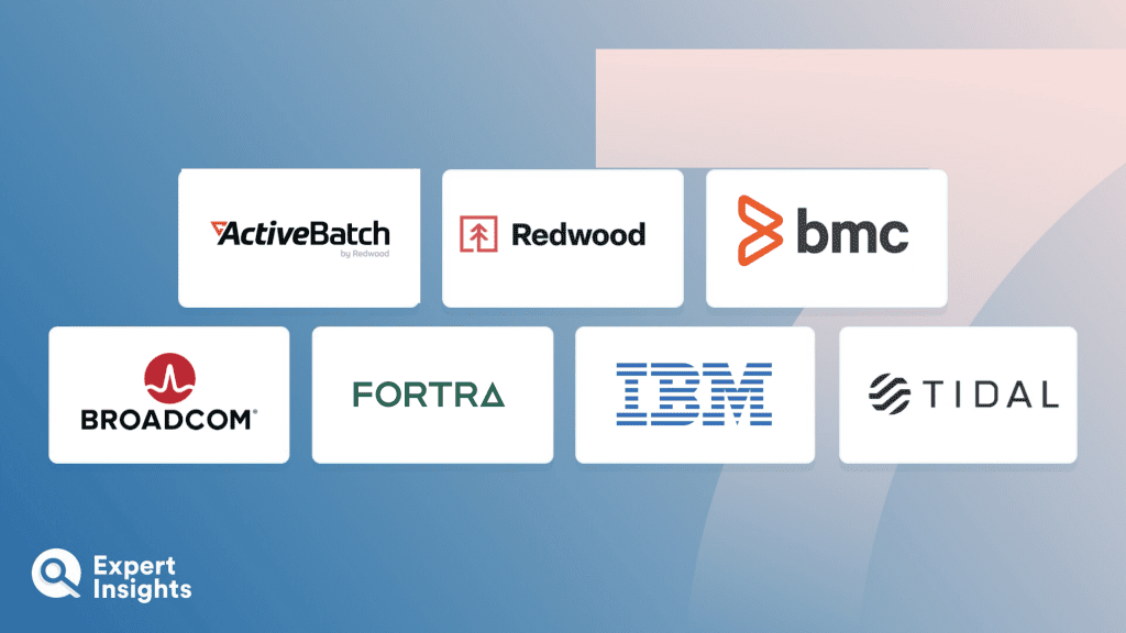 The Top 7 Workload Automation Software