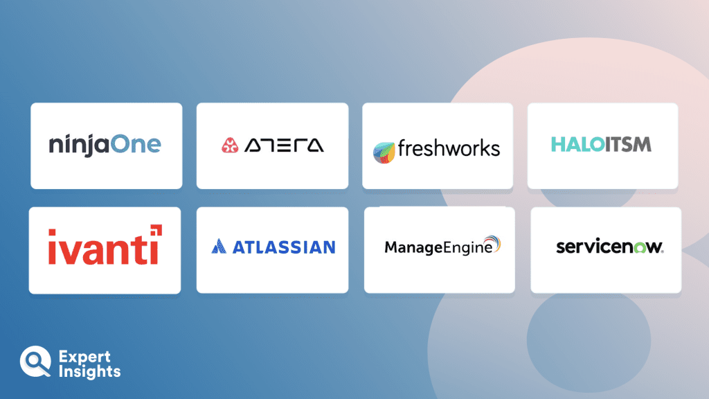 The Top 8 Enterprise IT Management Software