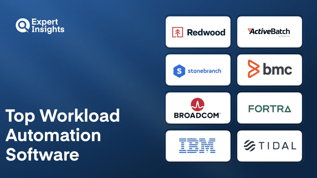 Best Workload Automation Software