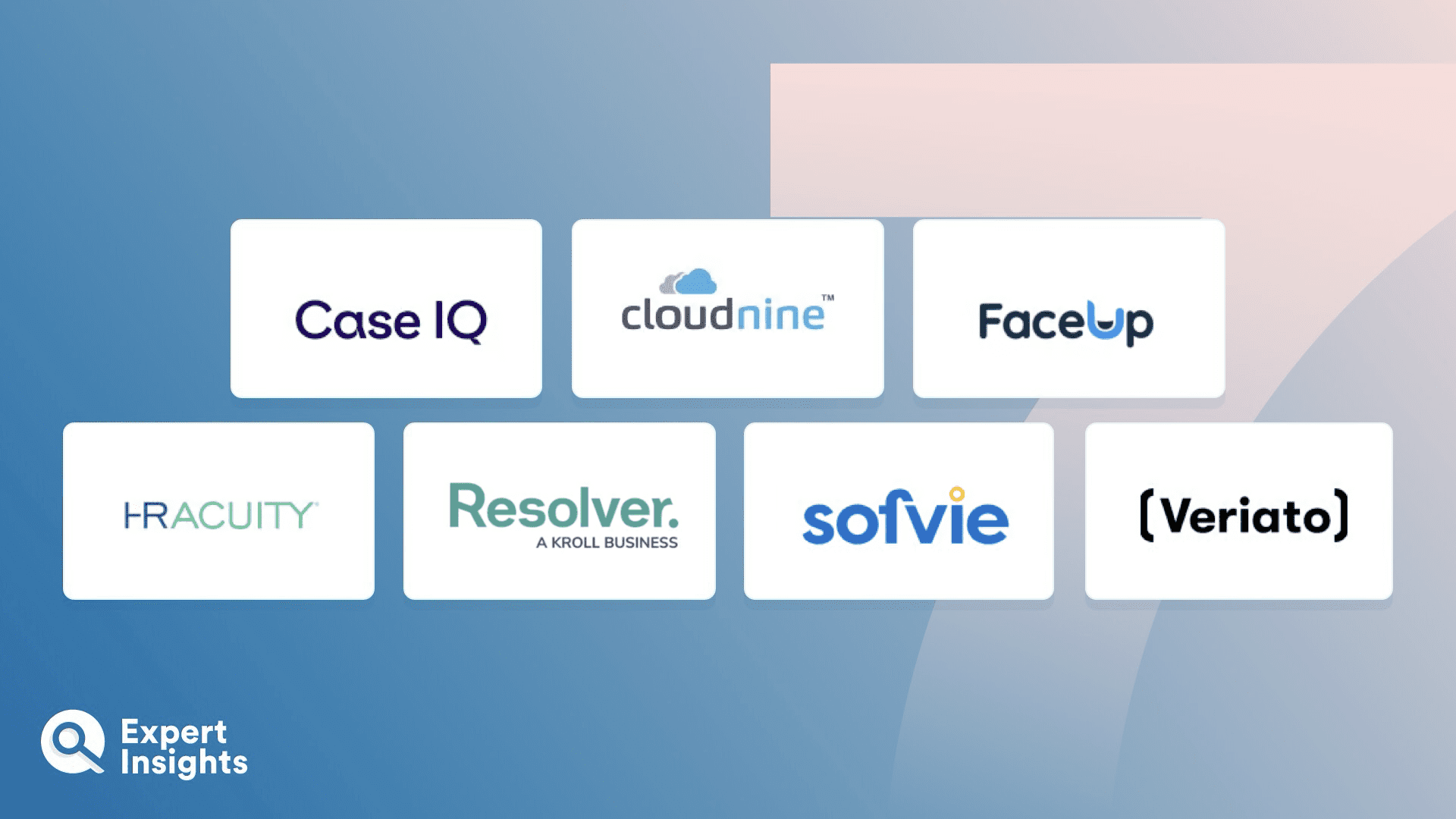 The Top Investigation Management Software