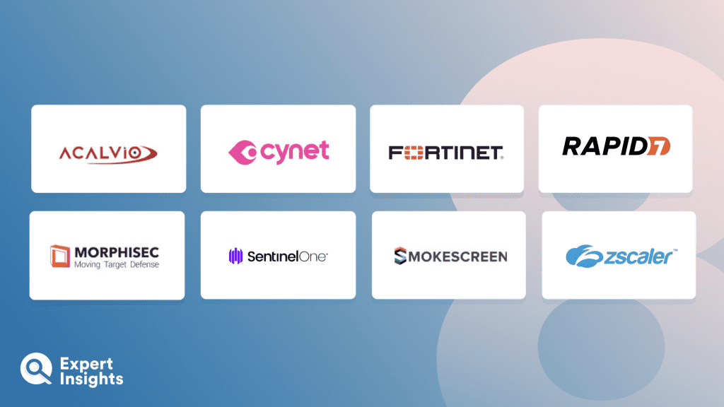 The Top 8 Threat Deception Platforms