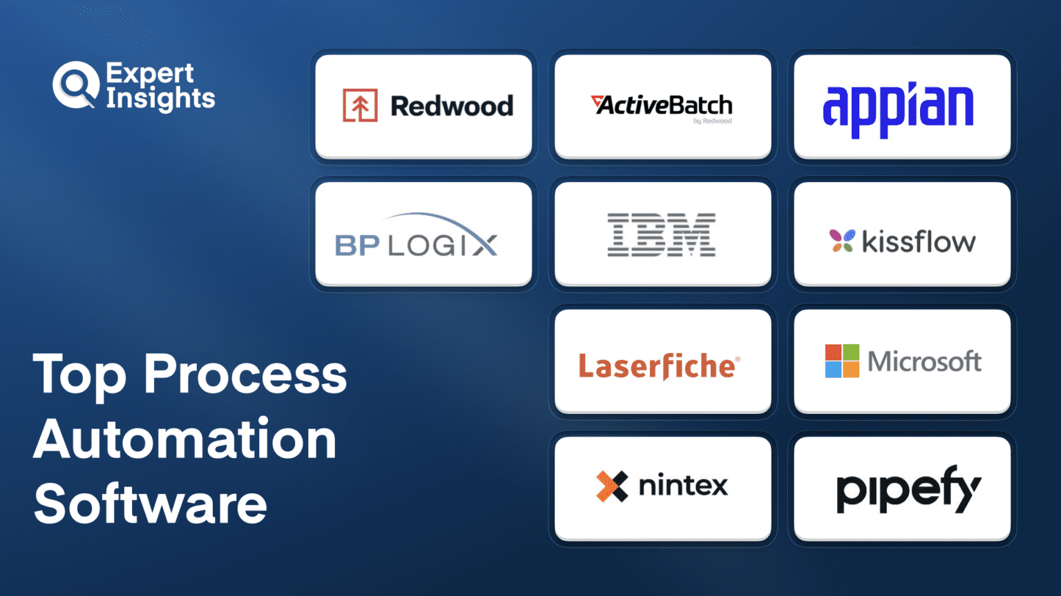 Best 10 Process Automation Software For Business (2026)