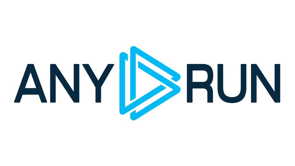 Any.run Logo