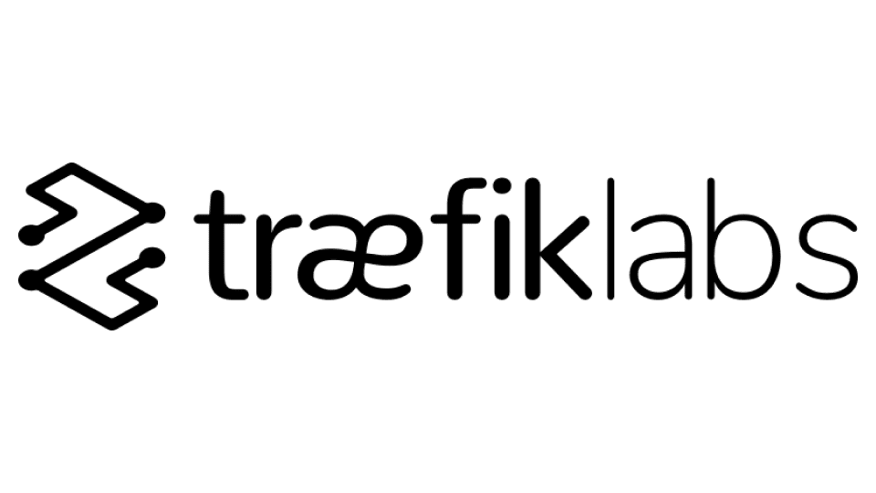 Traefik Proxy Logo