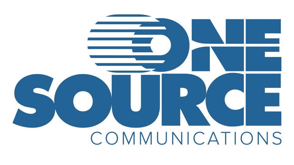 One Source Communications Lifecycle Management Logo