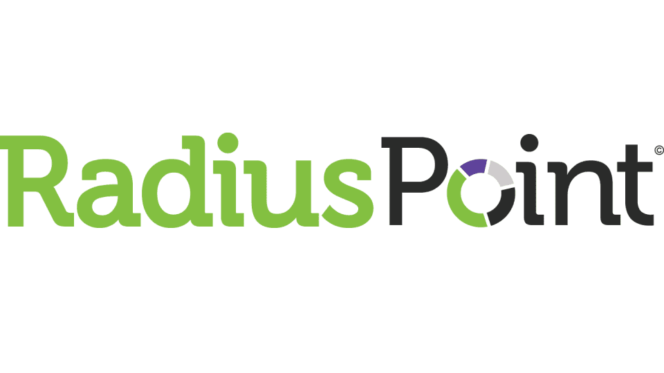 RadiusPoint ExpenseLogic Logo