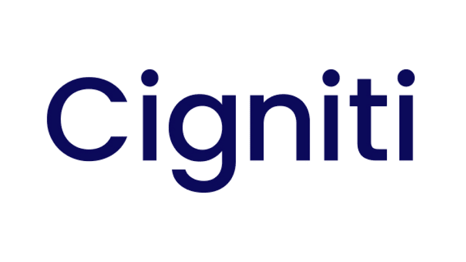 Cigniti Logo