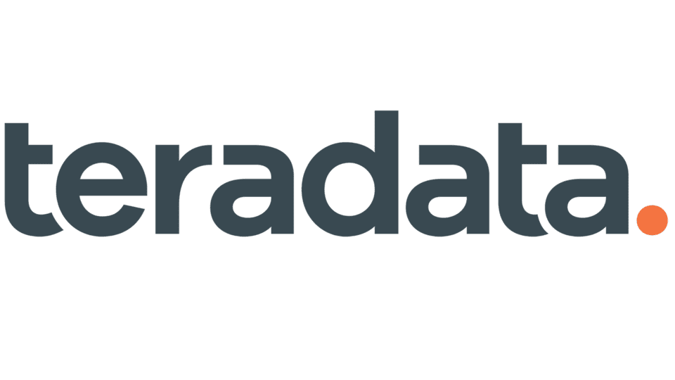 Teradata VantageCloud Logo