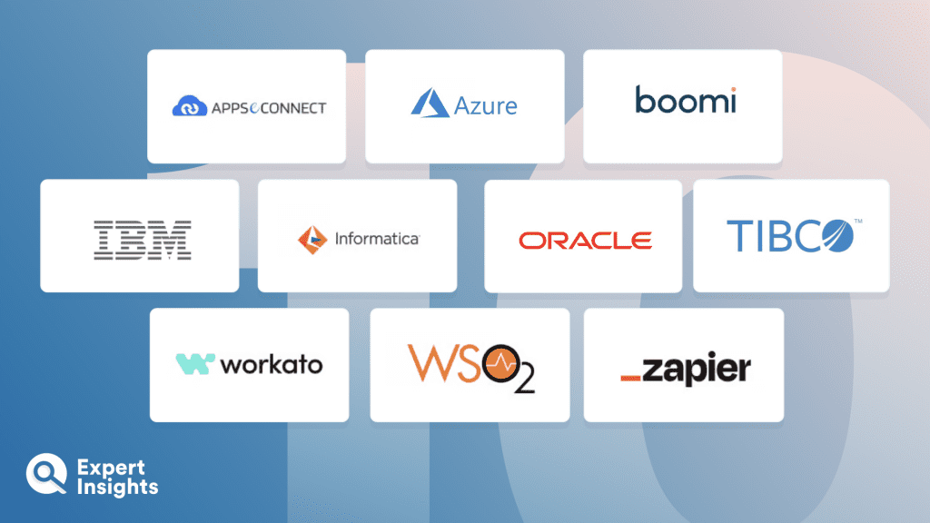 The Top 10 Enterprise Application Integration Platforms